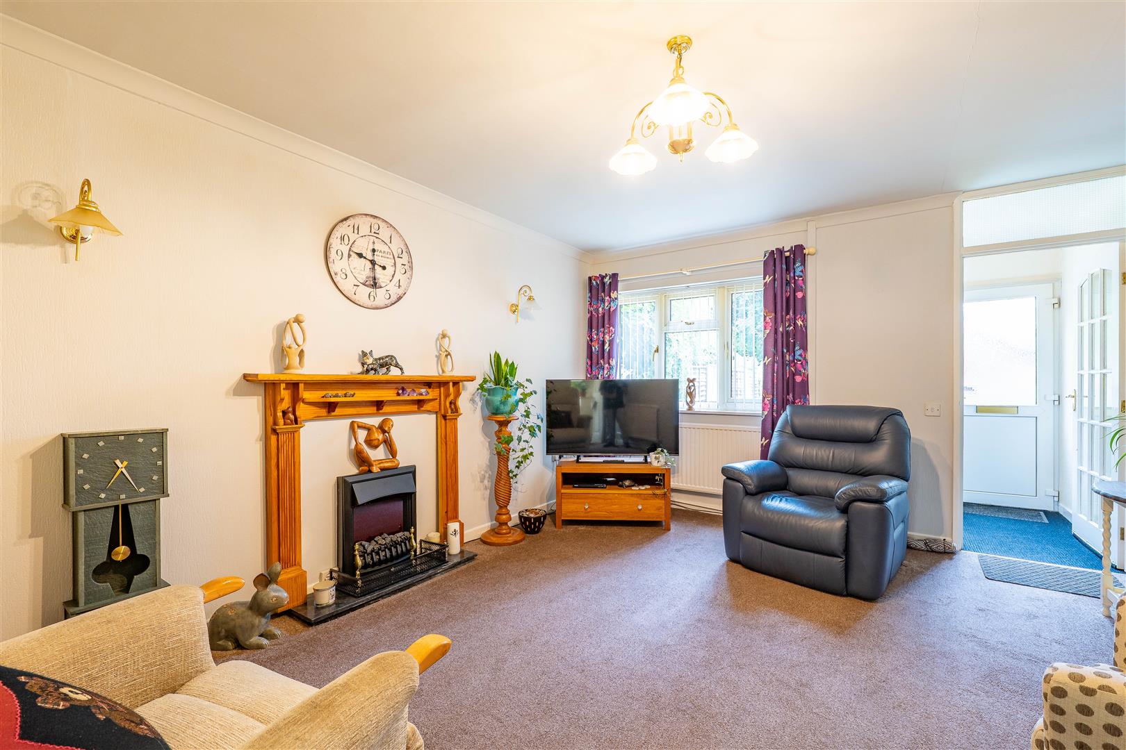 2 bed property in Penwortham Hall Gardens, Preston